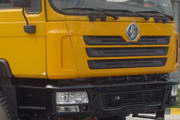 扬虹牌KWZ5255GJBSX404型混凝土搅拌运输车图片