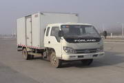 福田牌BJ5043V9CEA-D型厢式运输车图片