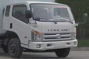 福田牌BJ5043V9CEA-D型厢式运输车图片