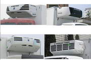 荣昊牌SWG5310XLC型冷藏车图片