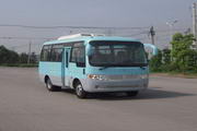 金南牌XQX6600D4Y型客车图片