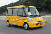 五菱牌GL6482XQ型小学生校车图片