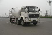 利达牌LD5251GJBN34C1型混凝土搅拌运输车图片