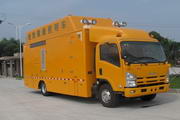 抢险救援照明车(HZK5100XZM抢险救援照明车)(HZK5100XZM)