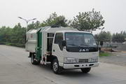 树山牌SSS5070ZZZ型自装卸式垃圾车图片
