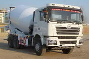 萌山牌MSC5255GJB型混凝土搅拌运输车图片