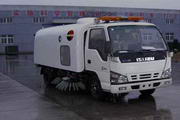 赛哥尔牌QTH5070TSL型扫路车图片