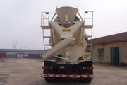 新兖牌TBY5250GJB型混凝土搅拌运输车图片
