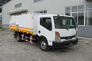 日产(NISSAN)牌ZN5080ZLJA5Z型自卸式垃圾车图片