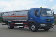 福狮牌LFS5160GRYLQ型易燃液体罐式运输车图片