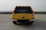 东风牌ZN5034XZMHBX4型抢险救援照明车图片