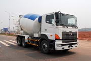 中联牌ZLJ5256GJB型混凝土搅拌运输车图片