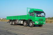 CA1313P7K1L11T4E8X4平头柴油载货汽车