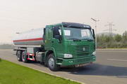 绿叶牌JYJ5257GJYA型加油车图片