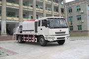 江环牌GXQ5120MTHB型车载式混凝土泵车