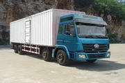 LZT5241XXYPK2E3L11T4A95平头厢式运输车