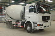 大迪牌BDD5255GJBJR424型混凝土搅拌运输车图片