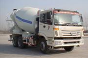 凯萨特牌ZGH5253GJBBJJB-S型混凝土搅拌运输车
