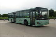 10.5米|24-39座海格混合动力电动城市客车(KLQ6109GHEV1)