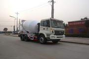 楚飞牌CLQ5250GJB3BJ型混凝土搅拌运输车图片