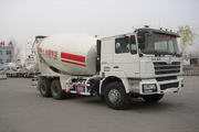 广科牌YGK5251GJBSX型混凝土搅拌运输车图片