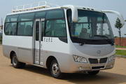 晶马牌JMV6600HFC2型客车
