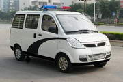 五菱牌LQG5020XQCD3型囚车图片