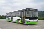 桂林牌GL6120PHEV型混合动力城市客车图片