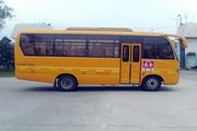 扬子牌YZK6730XC1型小学生校车图片2