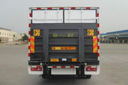 东风牌DFL5140XXYBX2A型厢式运输车图片