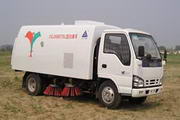 三力牌CGJ5060TSL型扫路车图片
