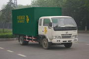 东风牌EQ5040XYZG20D3AC型邮政运输车图片