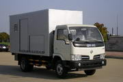 东风牌EQ5040XFW35D3型服务车图片