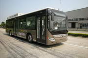 ZK6126MGQA9混合动力电动城市客车