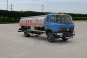 东风牌DFZ5160GRYGSZ4D型易燃液体罐式运输车图片