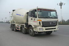 利达牌LD5313GJBA3012Q型混凝土搅拌运输车