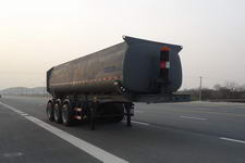 瑞江9.4米30.5吨3轴中密度粉粒物料运输半挂车(WL9409GFL)