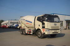 杨嘉牌LHL5252GJB型混凝土搅拌运输车图片