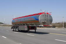 瑞江牌WL9400GRY型铝合金易燃液体罐式运输半挂车图片