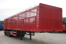 张拖12.1米32.6吨仓栅式运输半挂车(ZTC9400CCY)