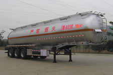 YQ9400GRYY2铝合金易燃液体罐式运输半挂车