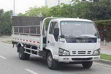 东风牌SE5070JHQLJ3型桶装垃圾运输车图片