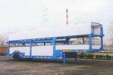 通华13.9米7吨1轴车辆运输半挂车(THT9160TCL)