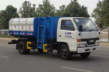 虹宇牌HYS5060ZZZJ型自装卸式垃圾车(HYS5060ZZZJ自装卸式垃圾车)(HYS5060ZZZJ)