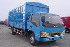 江淮牌HFC5055CCYK1R1T型仓栅式运输车图片