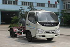 车厢可卸式垃圾车(CQJ5050ZXX车厢可卸式垃圾车)(CQJ5050ZXX)