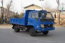 黄河牌ZZ3074E3115C1型自卸汽车图片