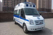 长庆牌CQK5048XJHCY4型救护车图片
