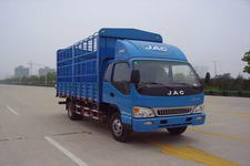 江淮牌HFC5056CCYK2T型仓栅式运输车图片