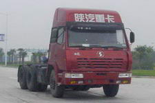 陕汽牌SX4255TN294型集装箱牵引汽车图片